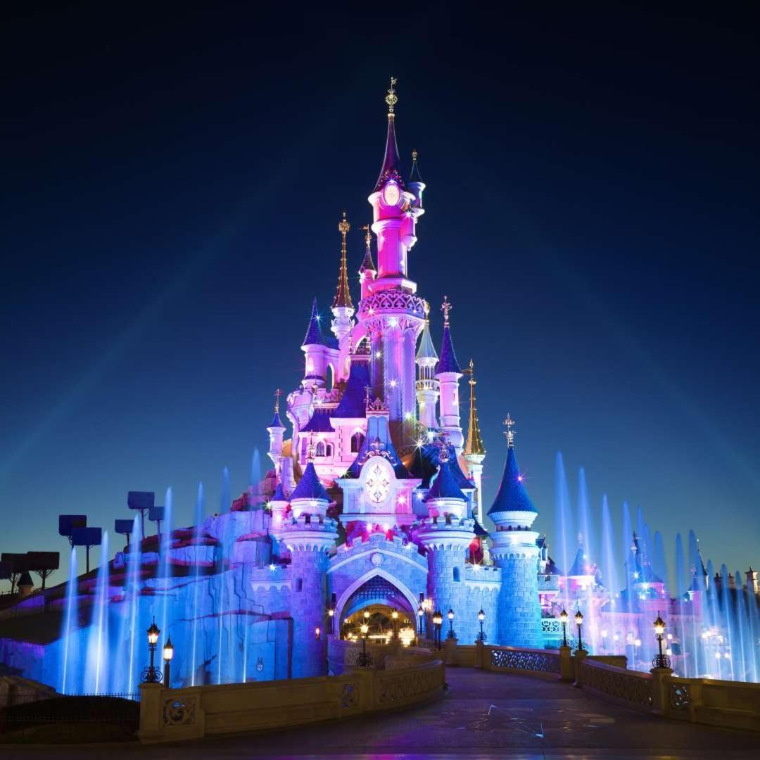 Charmant T2 En Coeur De Ville 15Min De Disney Lagny Exterior foto