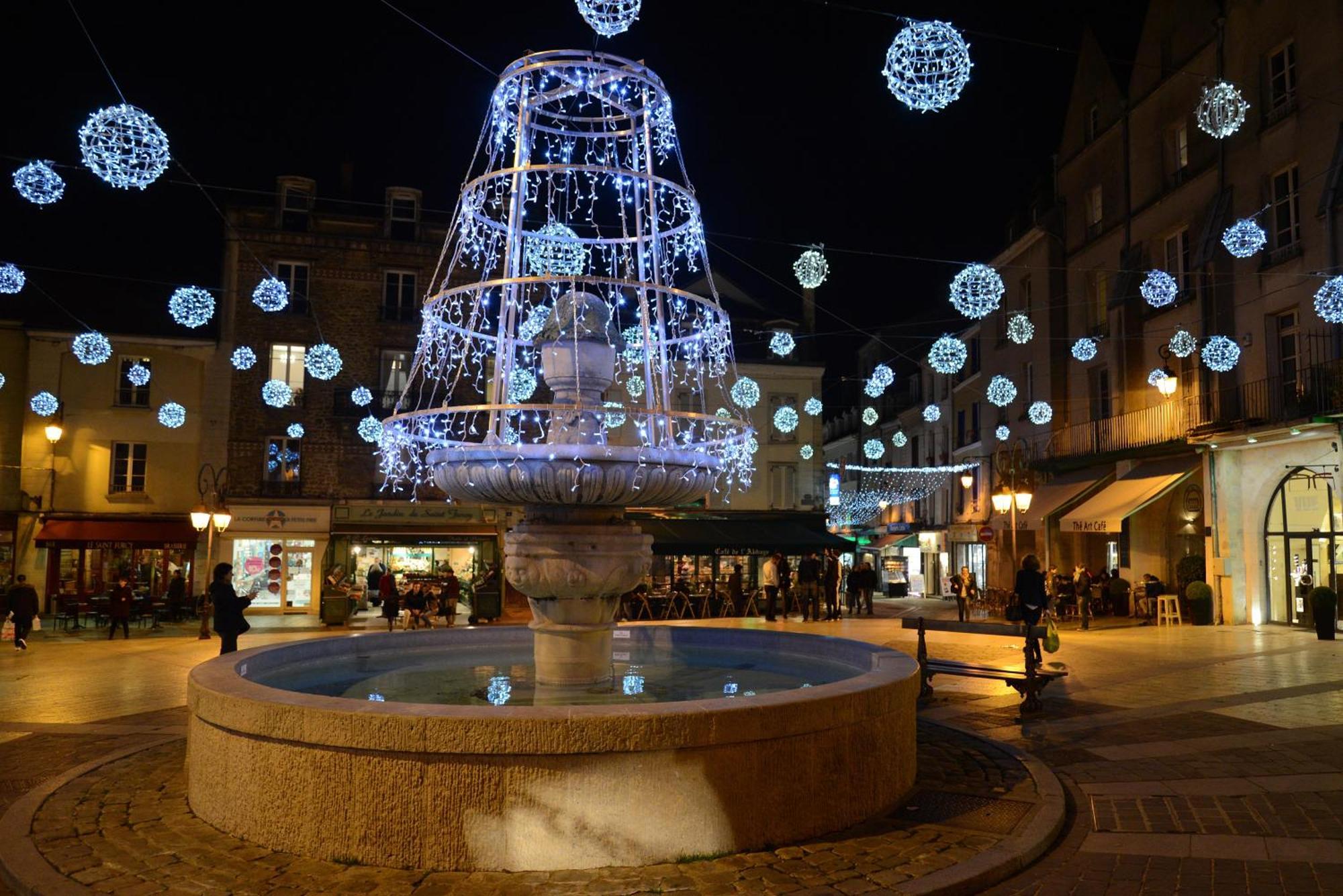 Charmant T2 En Coeur De Ville 15Min De Disney Lagny Exterior foto